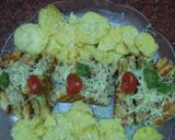વેજ ચીઝ ટોસ્ટ સેન્ડવીચ (Veg. Cheese Toast Sandwich Recipe In Gujarati) રેસીપી સ્ટેપ6ફોટો