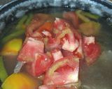 Foto langkah ke 2 dari resep Sop daging kambing rice cooker(empuk sampe nyoplok).