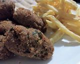 Foto del paso 9 de la receta: Kipes - Kepes - Quipes / Bocaditos Libanéses