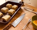 A picture of step 12 of Sage Brown Butter Biscuits.