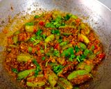 A picture of step 5 of Stuffed Ivy Gourd Sabji.