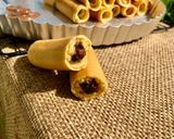 صورة لخطوة 7 من وصفة سيقار البان كيك 😋