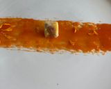 Foto del paso 3 de la receta: SALSA DE MANDARINA
