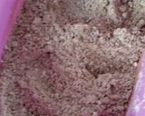 Foto del paso 1 de la receta: Devil's mug cake ⭑ pastel del diablo al microondas