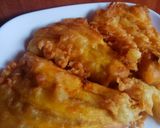 Foto langkah ke 3 dari resep Pisang goreng kriuk..tepung pisang goreng homemade.