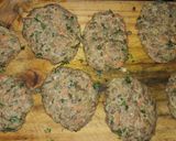 Foto del paso 3 de la receta: Hamburguesa de lentejas