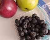 Foto del paso 2 de la receta: Manzanas con frutos secos, 🍏🍏🍏🍏