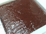 Eggless Chocolate Cake (Kue Potong)