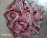 চুই ঝালে কবুতর রেসিপির ধাপ 1 ছবি