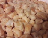 Foto del paso 3 de la receta: Ñoquis de ricota 😋