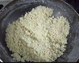 A picture of step 2 of Rice Flour Laddu / Chawal Ke Laddu.