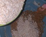 Foto langkah ke 3 dari resep Oatmeal choco chips cookies.