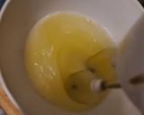 Erdeigyümölcsös piskóta recept fázis 3 fotója