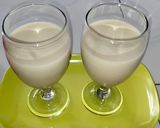Foto langkah ke 3 dari resep Susu Kurma.