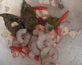 Foto langkah ke 2 dari resep Tumis kacang panjang tempe.