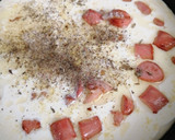 Foto del paso 4 de la receta: Ensalada de pasta con salchichas