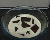 A picture of step 2 of Chocolate-Filled Mochi.