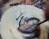 Foto langkah ke 8 dari resep Marmer Cake Tape / Butter Cake / Cake Tak Berkulit.