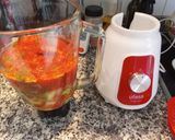 Foto del paso 12 de la receta: Sopa fría de tomate o Gazpacho