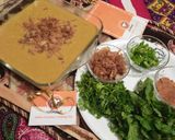 A picture of step 4 of Chicken Haleem 😀😀.