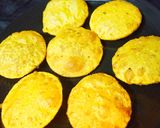 सूजी मसाला पूरी(suji masala puri recipe in hindi) रेसिपी चरण 4 फोटो