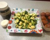 Foto del paso 1 de la receta: Sopa de calabazas con chorizo