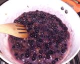 Foto del paso 6 de la receta: Tarta fresca de arándanos