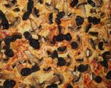 Pas rețetă Pizza 8 fotografie