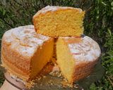 Foto del paso 8 de la receta: Bizcochuelo de Naranja