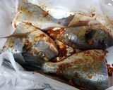 A picture of step 4 of Ginger Turmeric Baked Fish.