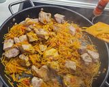 Foto del paso 6 de la receta: Fideos con carne a la cazuela