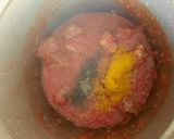 A picture of step 7 of Persian Turkmen Chekderme (Turkmen Meat and Rice).