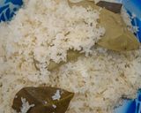 Foto langkah ke 7 dari resep Lemper Abon.