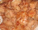 Foto langkah ke 5 dari resep 49. Udang mayo simple.