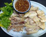 Foto langkah ke 6 dari resep Nasi Ayam Hainan.