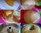 Foto langkah ke 6 dari resep Cheese Brudel Cake (si kue ragi No Mixer).