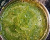 A picture of step 4 of Green Tomato Chutney.