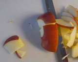 Foto del paso 2 de la receta: Ensalada Alemana con manzana