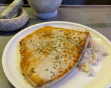 Foto del paso 3 de la receta: Albacora a la plancha