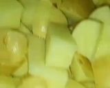आलू टमाटर की सब्जी (Aloo Tamatar ki sabzi recipe in hindi) रेसिपी चरण 1 फोटो