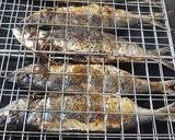 صورة لخطوة 2 من وصفة سمك مشوي 🐟🐟🐟🐟🐟 يمي يمي