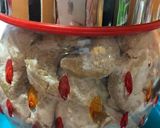 Foto langkah ke 5 dari resep Putri salju tanpa telur #bikinramadanberkesan.