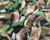 Foto del paso 4 de la receta Fideuà vegetariana