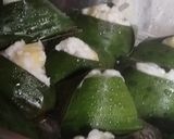Gambar langkah 4 resipi Belebat ubi keledek.