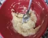 A picture of step 1 of "Banana - Chocolate - Walnut Overnight Oats" 🌃 💪.
