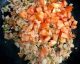 Egg ghotala recipe step 3 photo