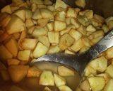 صورة لخطوة 3 من وصفة مربى التفاح