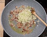 Töltött gombafejek recept fázis 1 fotója