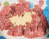 Foto del paso 1 de la receta: ¿Taco ? 🌮 ¿Burger? 🍔¿Sartén ? o ¿cecofry? 🧀 🥬 🧅 🥓 🫕