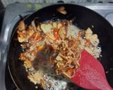 Foto langkah ke 8 dari resep Jukut Kalasan (Jukut Bejek).